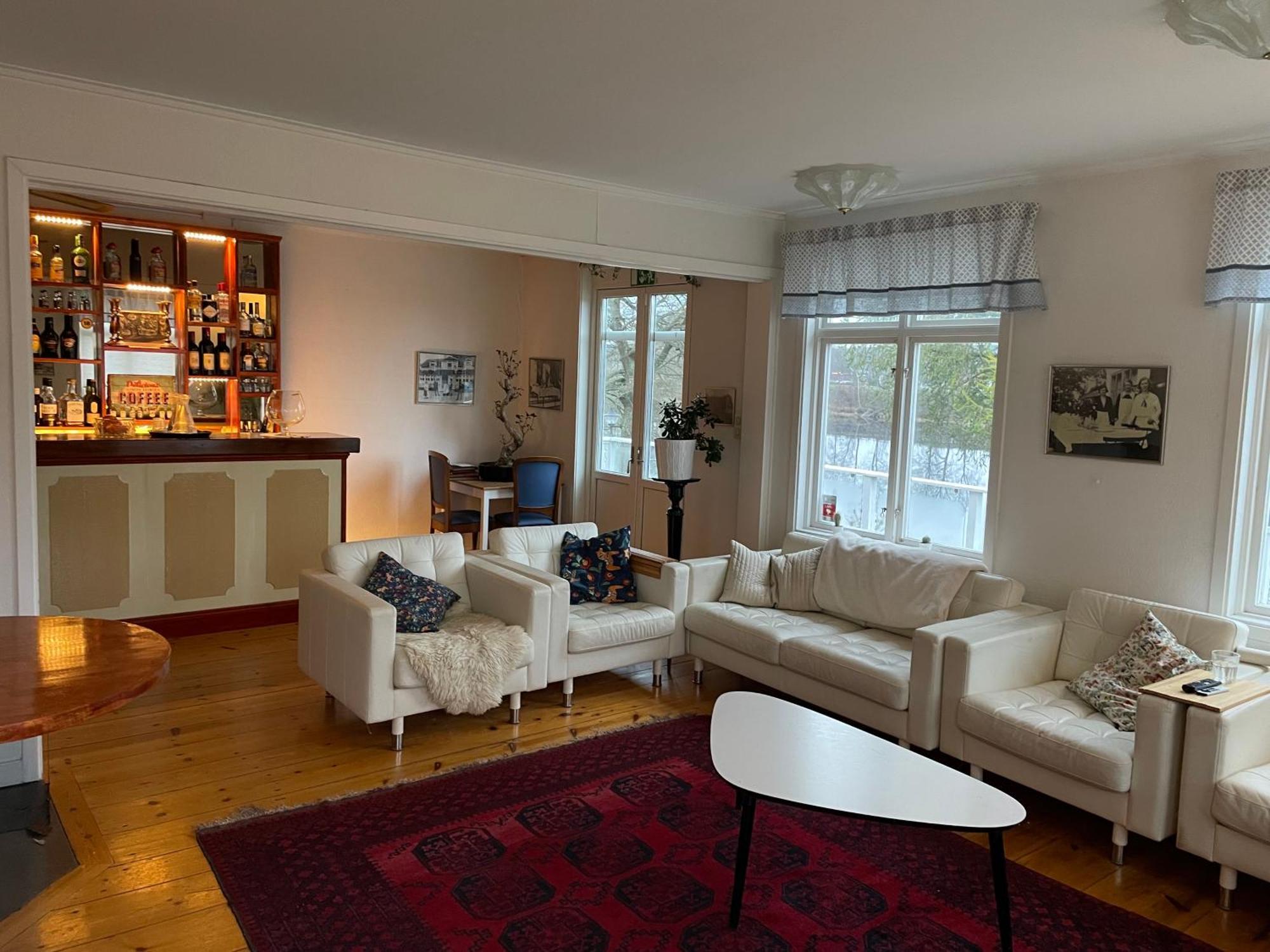 Hotel Husby Waerdshus Dala Husby Esterno foto