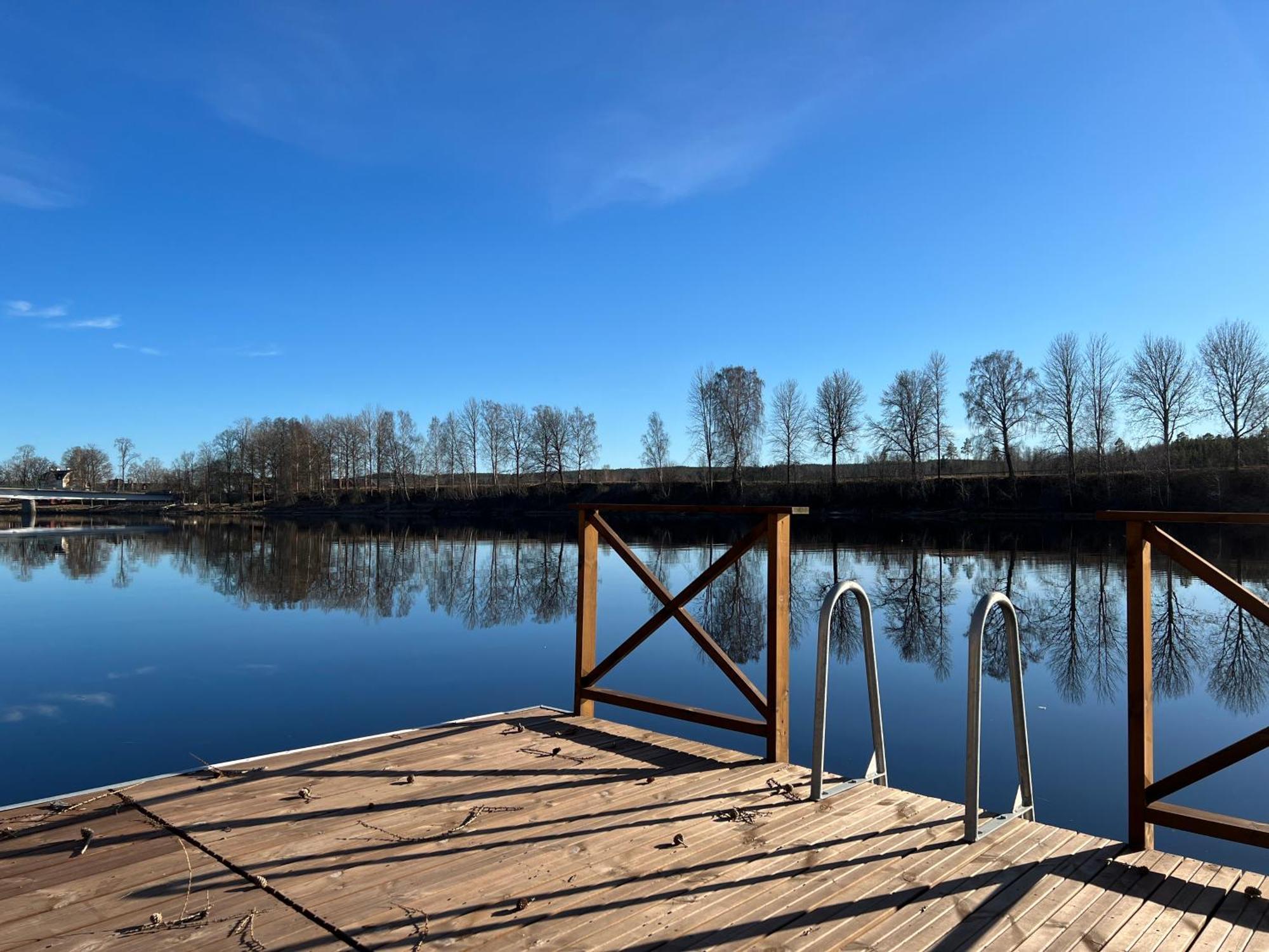 Hotel Husby Waerdshus Dala Husby Esterno foto