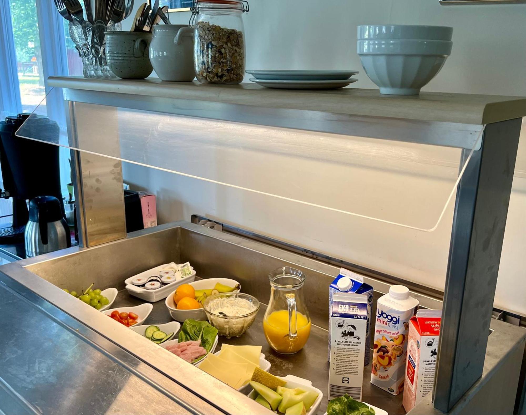 Hotel Husby Waerdshus Dala Husby Esterno foto