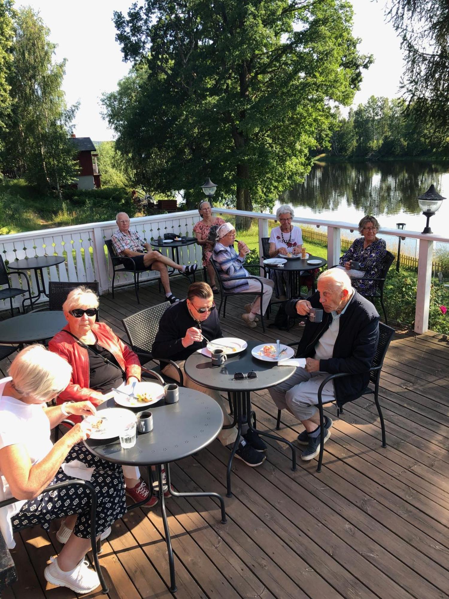 Hotel Husby Waerdshus Dala Husby Esterno foto