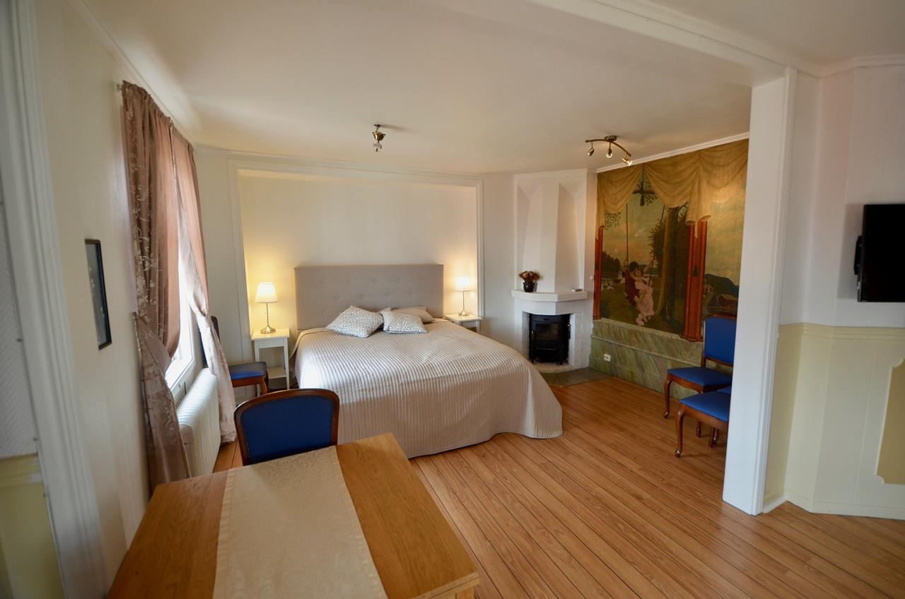 Hotel Husby Waerdshus Dala Husby Esterno foto