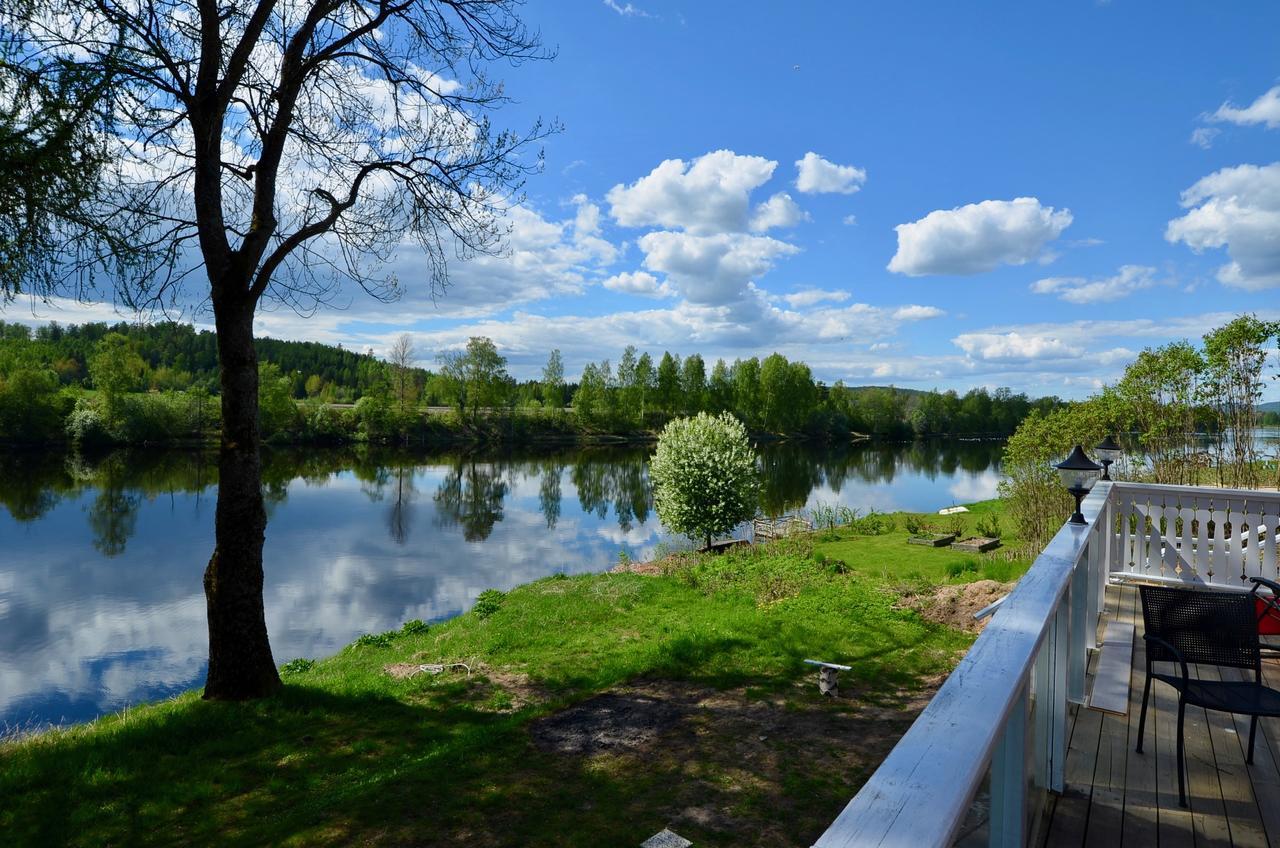 Hotel Husby Waerdshus Dala Husby Esterno foto
