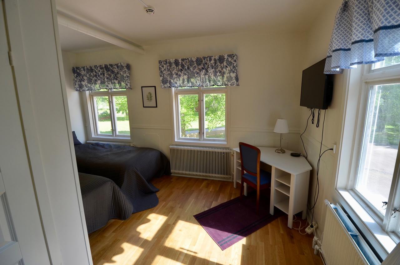Hotel Husby Waerdshus Dala Husby Esterno foto