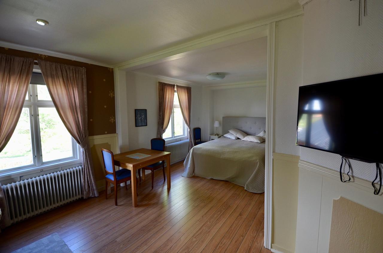 Hotel Husby Waerdshus Dala Husby Esterno foto