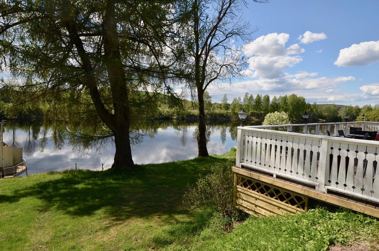 Hotel Husby Waerdshus Dala Husby Esterno foto