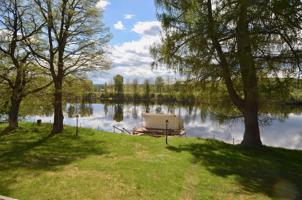 Hotel Husby Waerdshus Dala Husby Esterno foto