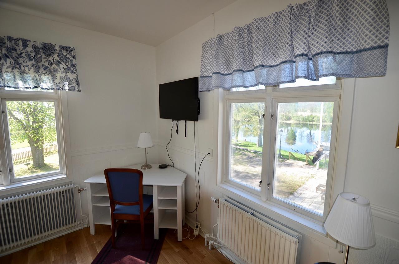 Hotel Husby Waerdshus Dala Husby Esterno foto