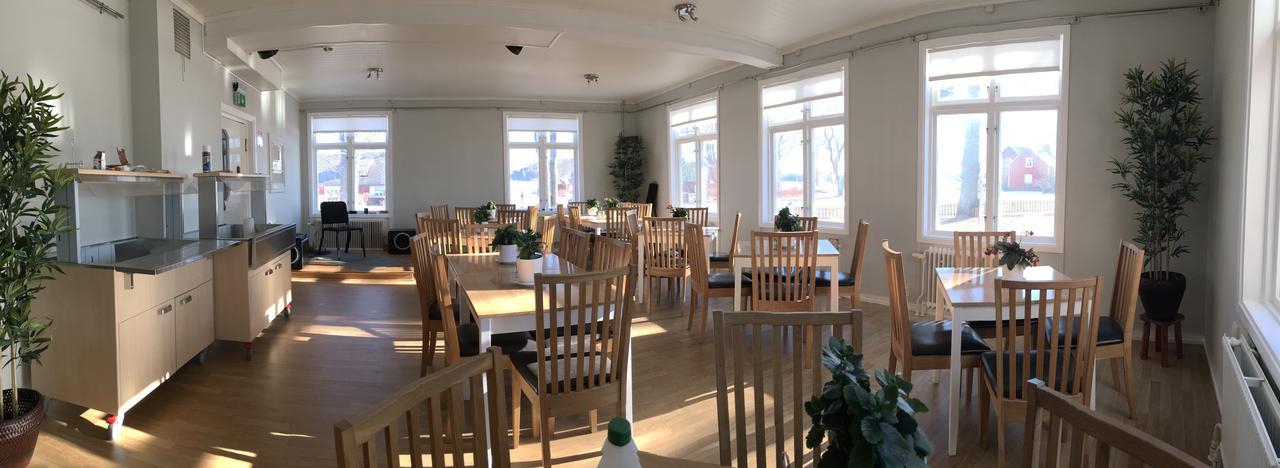 Hotel Husby Waerdshus Dala Husby Esterno foto
